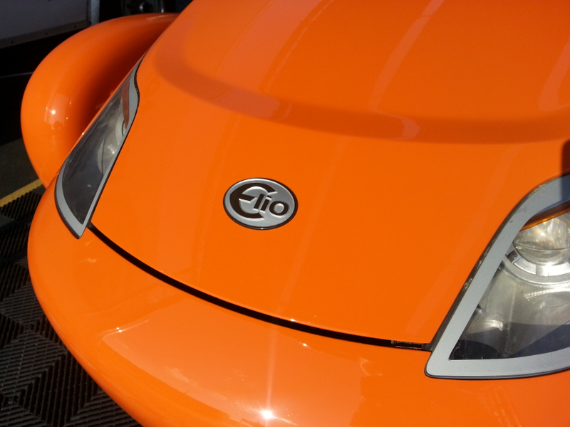 Illustration for article titled Exclusive - Drive of the Elio & Interview with Jerome Vassillo